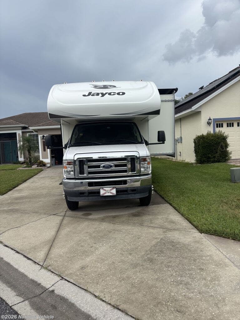 2021 Redhawk 24B by Jayco from National Vehicle in Lakeland, Florida