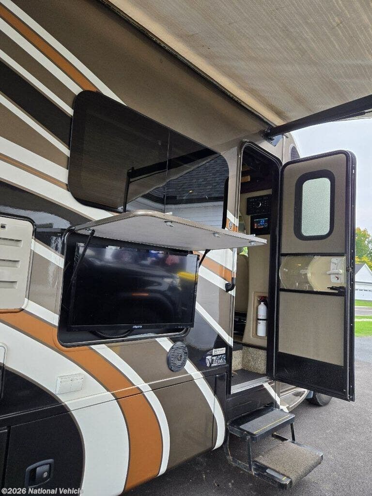 2018 Synergy Sprinter 24JR by Thor Motor Coach from National Vehicle in Rochester, New York