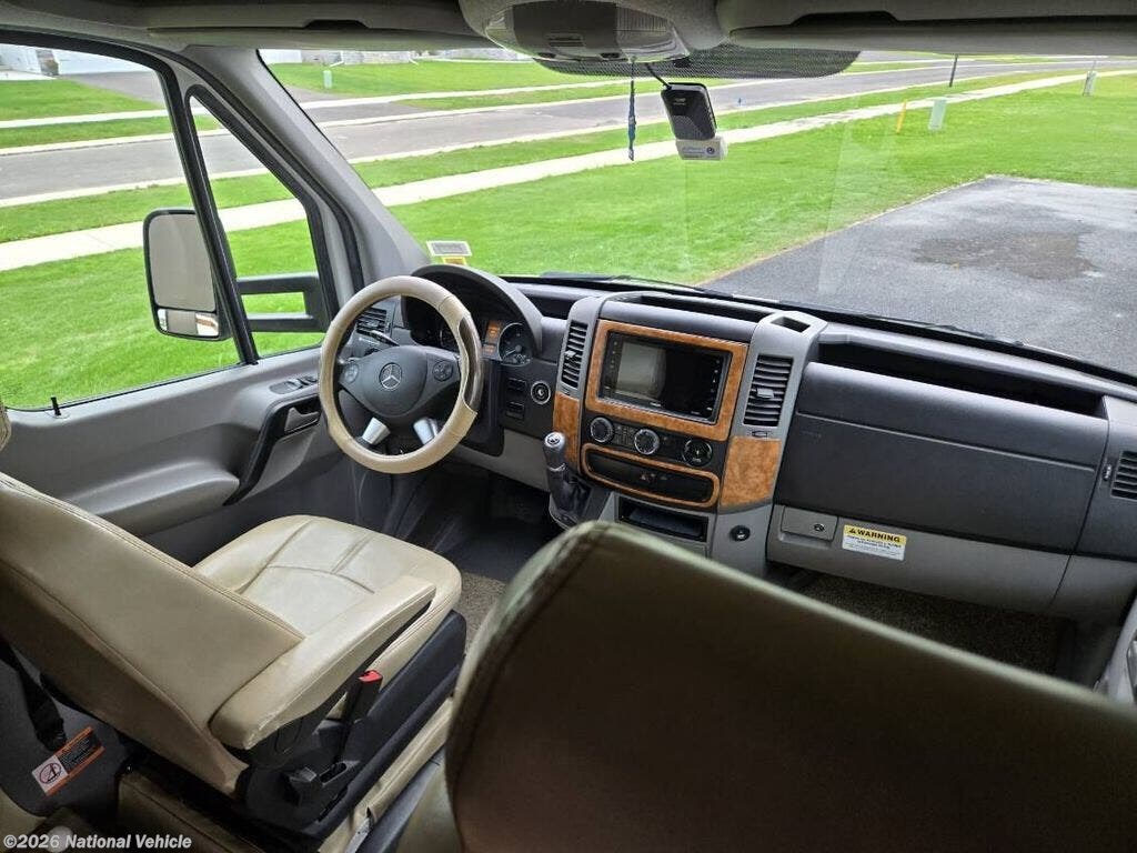 Used 2018 Thor Motor Coach Synergy Sprinter 24JR available in Rochester, New York