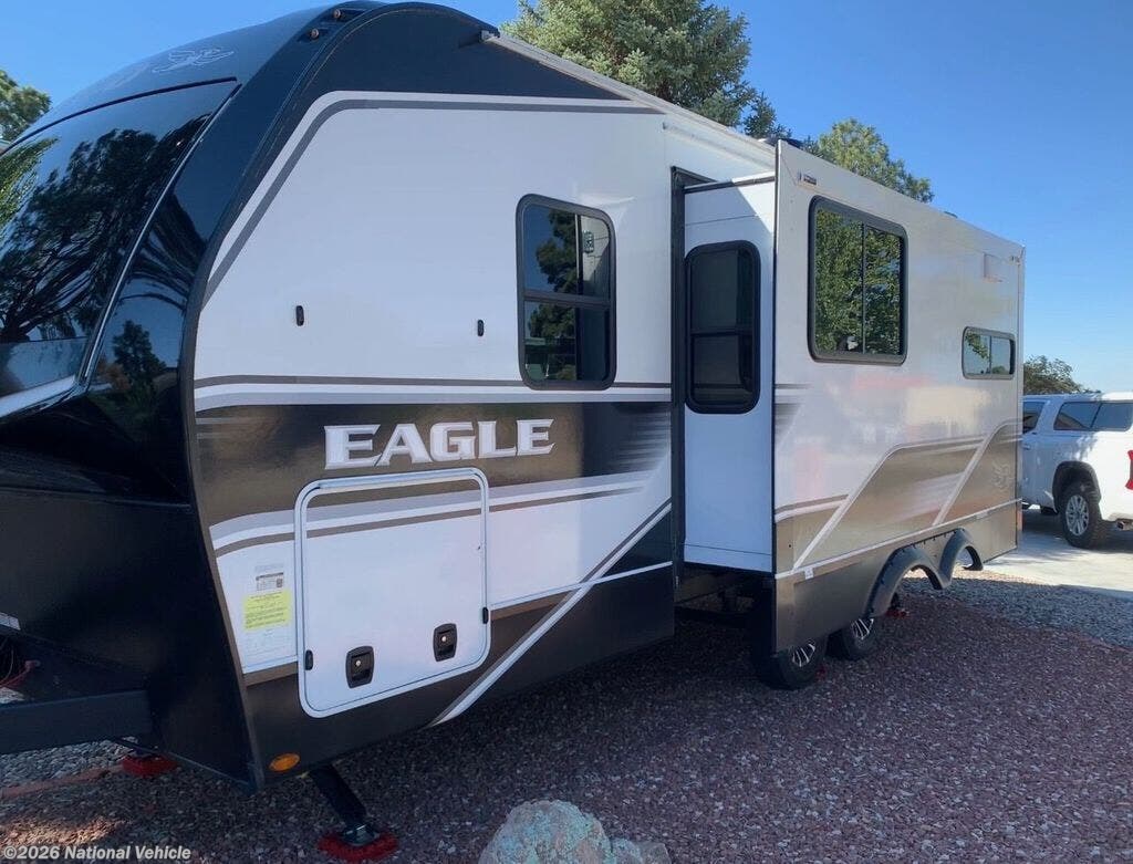 2025 Jayco Eagle HT 230MLCS - Used Travel Trailer For Sale by National Vehicle in Albuquerque, New Mexico