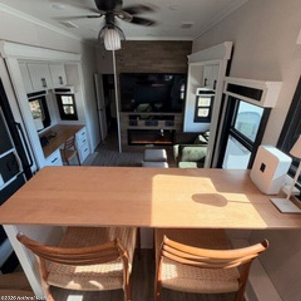 Used 2022 Forest River RiverStone 391FSK available in Tyler, Texas