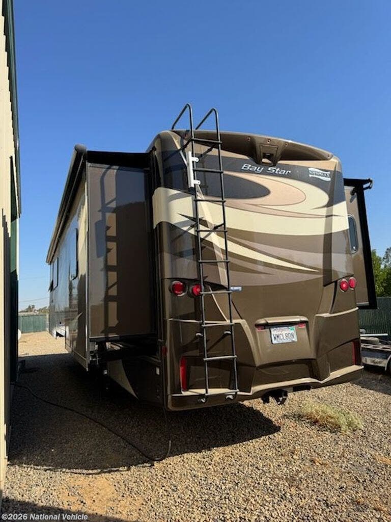 2018 Newmar Bay Star 3401 - Used Class A For Sale by National Vehicle in Madera, California