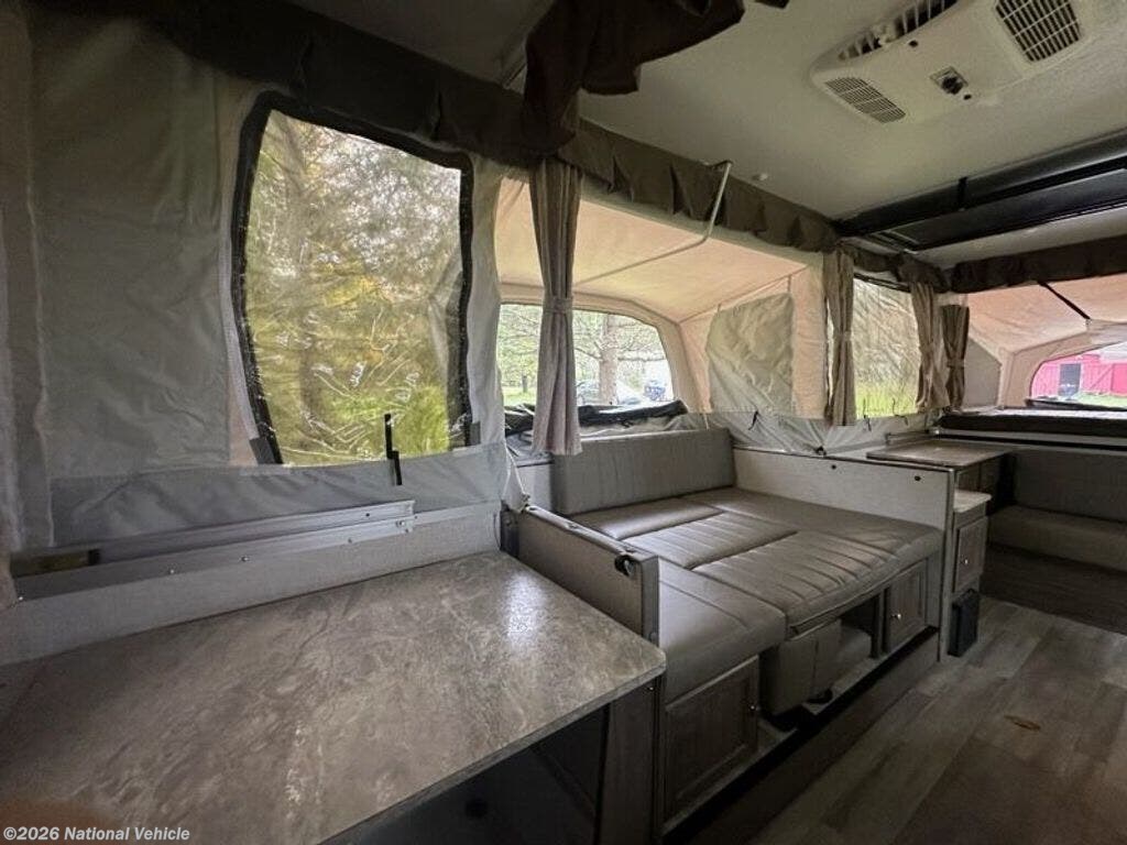 Used 2021 Forest River Rockwood High Wall 296HW available in Weston, Massachusetts