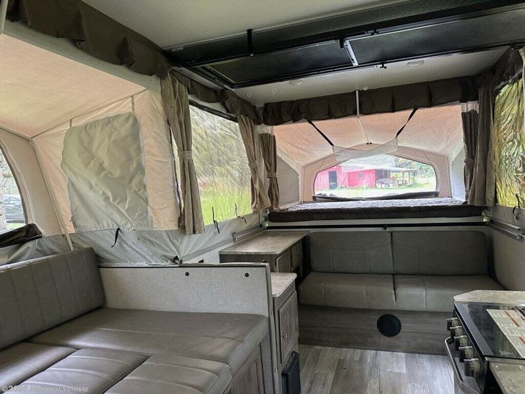 2021 Rockwood High Wall 296HW by Forest River from National Vehicle in Weston, Massachusetts