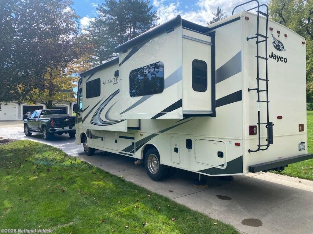 2022 Jayco Alante 27A - Used Class A For Sale by National Vehicle in Skaneateles, New York