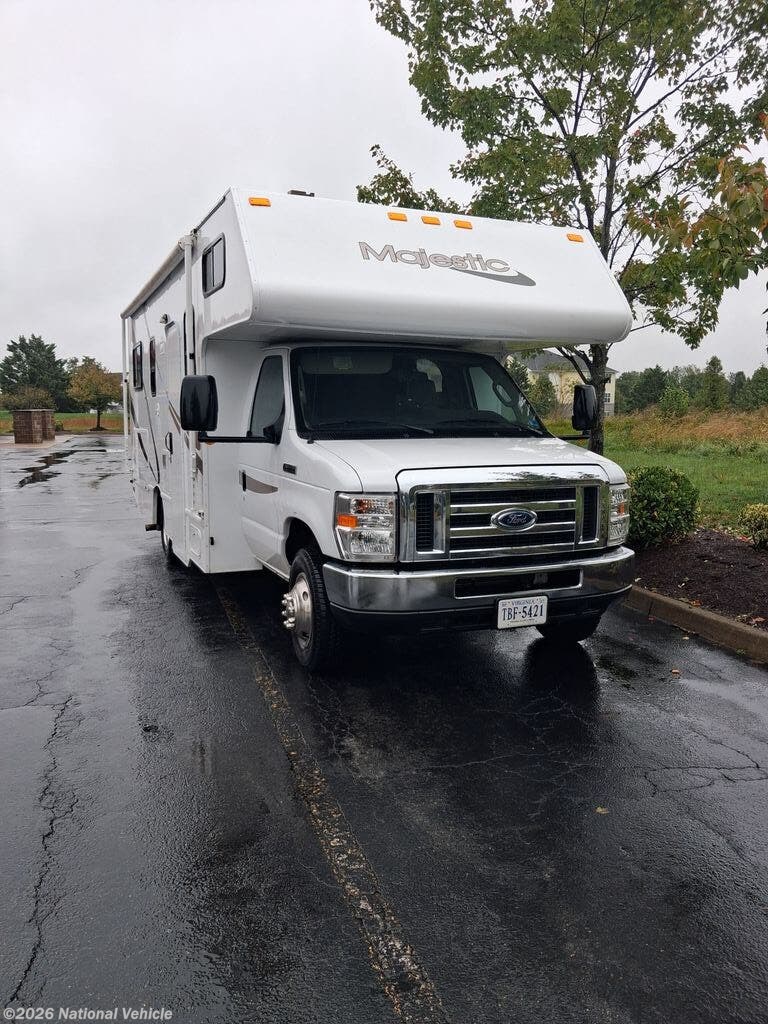 2020 Majestic 23A by Thor Motor Coach from National Vehicle in Bealeton, Virginia