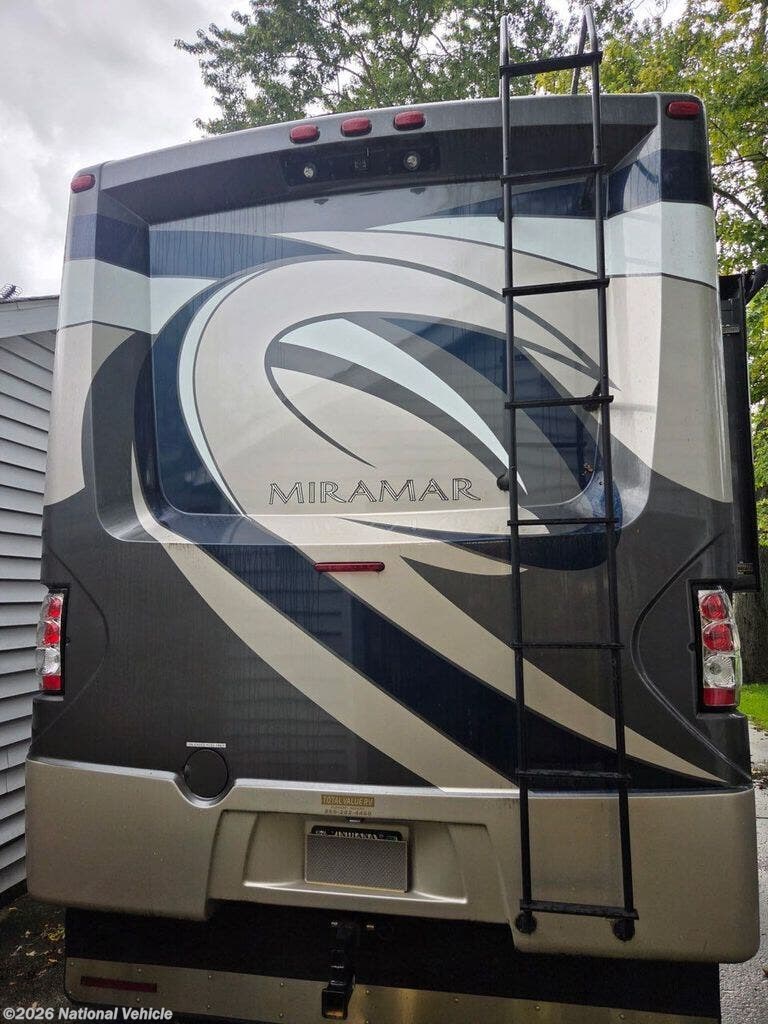 2016 Miramar 34.1 by Thor Motor Coach from National Vehicle in Lowell, Indiana