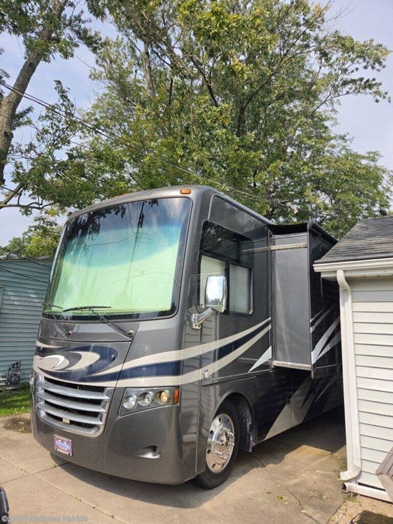 2016 Thor Motor Coach Miramar 34.1 - Used Class A For Sale by National Vehicle in Lowell, Indiana