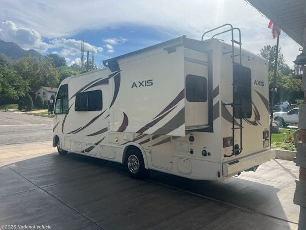 2018 Axis 25.3 by Thor Motor Coach from National Vehicle in Ogden, Utah