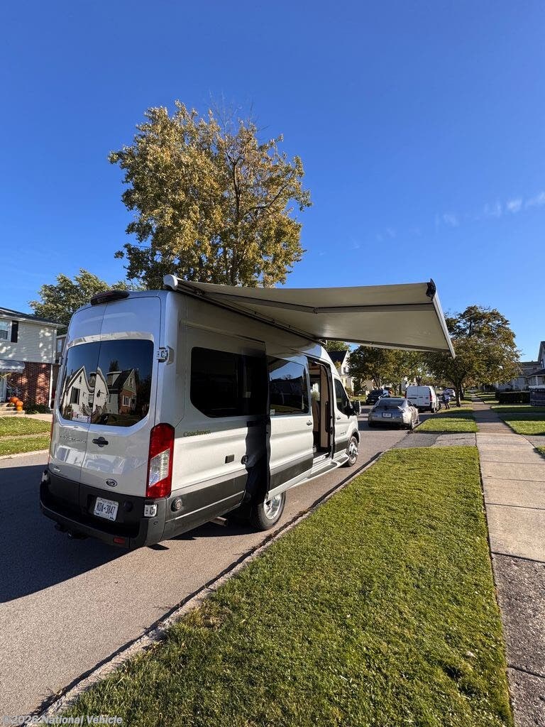 2022 Coachmen Beyond 22C AWD Li3 - Used Class B For Sale by National Vehicle in Buffalo, New York