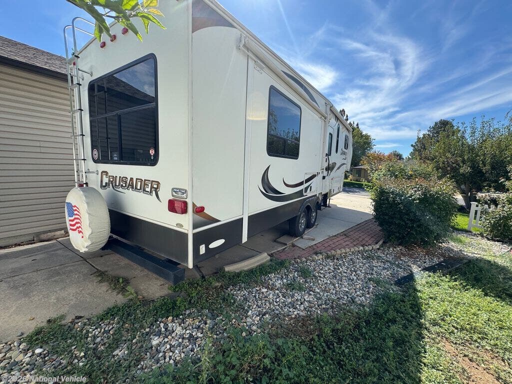 2012 Crusader 290RLT by Prime Time from National Vehicle in Centerville, Utah