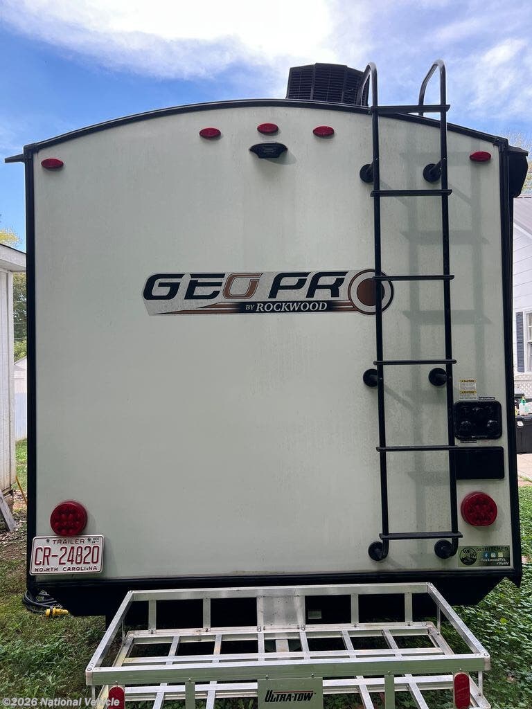 2024 Rockwood Geo Pro G19FD by Forest River from National Vehicle in Biscoe, North Carolina