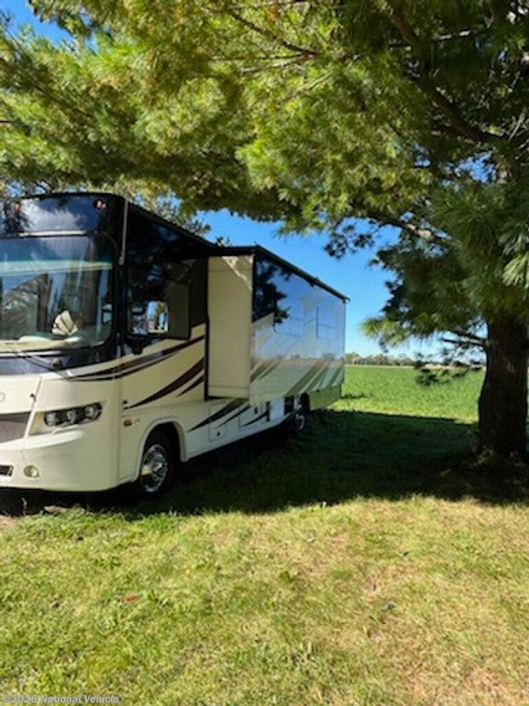 2014 Forest River Georgetown 335DS - Used Class A For Sale by National Vehicle in Oconomowoc, Wisconsin