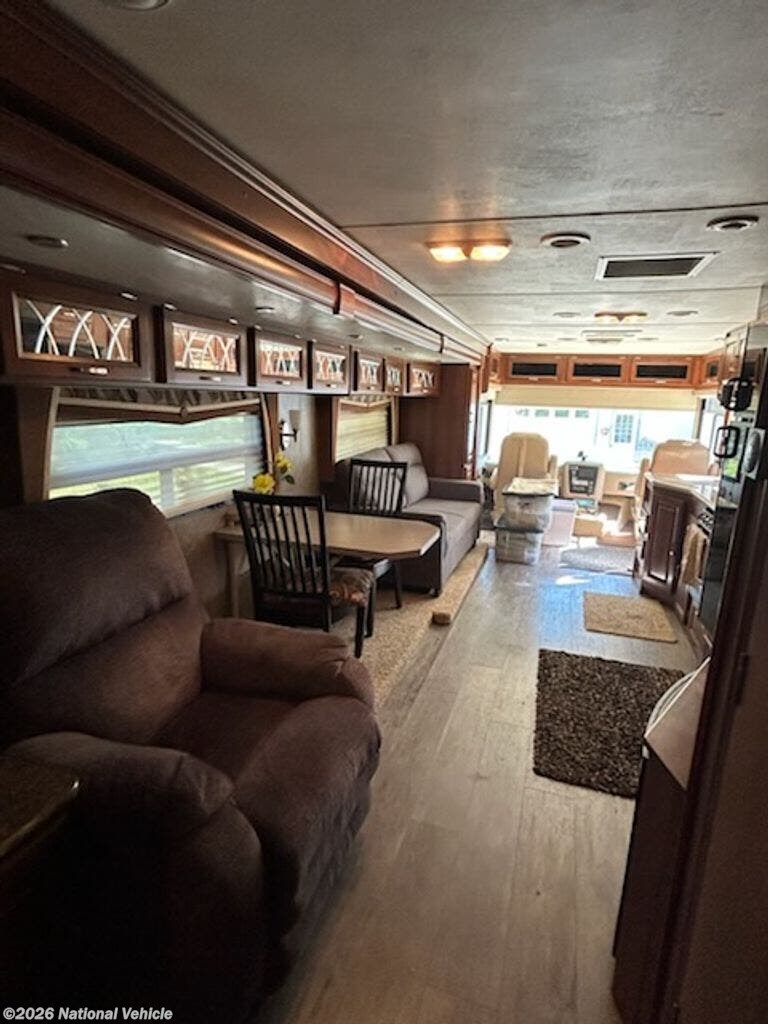2014 Georgetown 335DS by Forest River from National Vehicle in Oconomowoc, Wisconsin
