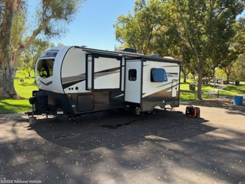2023 Forest River Rockwood Mini Lite 2511S - Used Travel Trailer For Sale by National Vehicle in San Diego, California