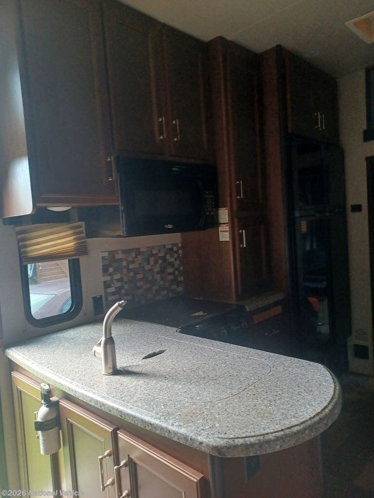 2017 Fuzion 325 by Keystone from National Vehicle in Deepwater, New Jersey