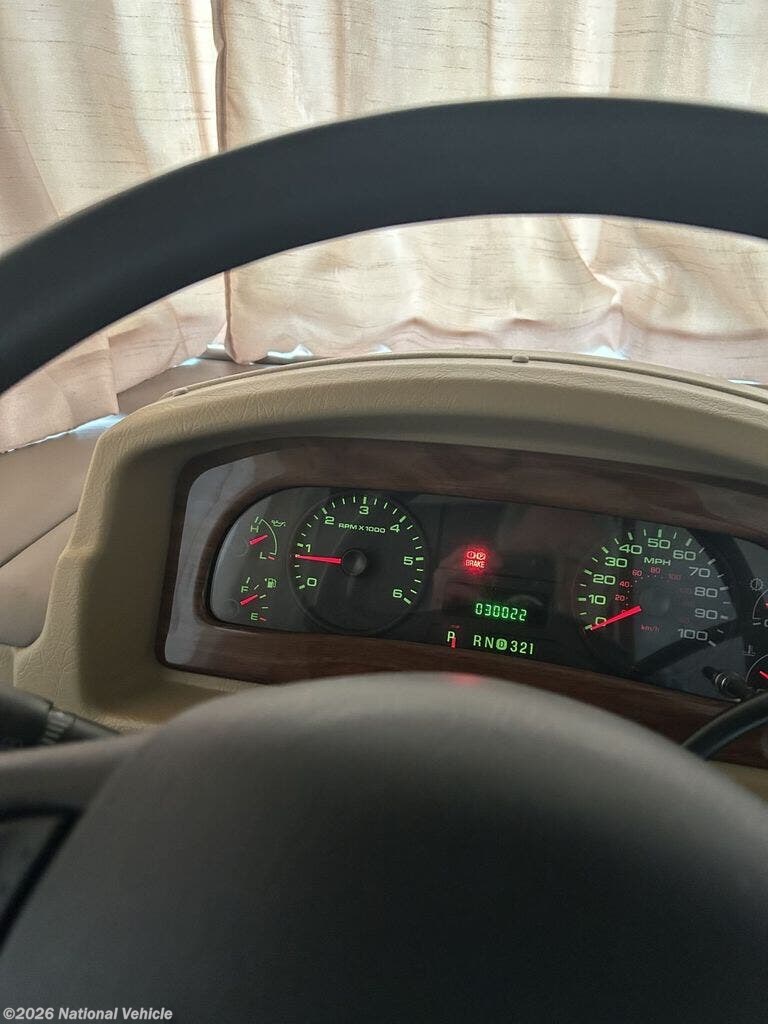 2008 Fiesta 33L by Fleetwood from National Vehicle in Morganton, North Carolina
