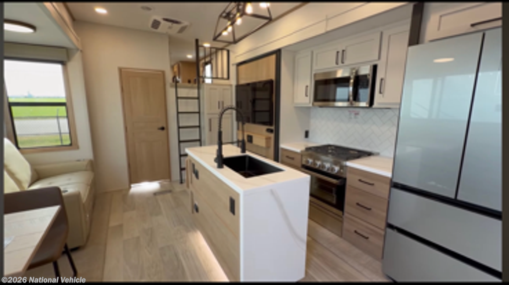 Used 2025 Forest River Sierra 4002FB available in Houston, Texas