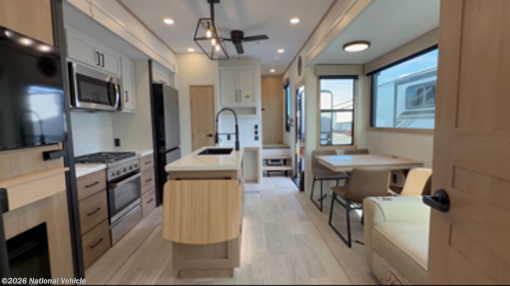 2025 Sierra 4002FB by Forest River from National Vehicle in Houston, Texas