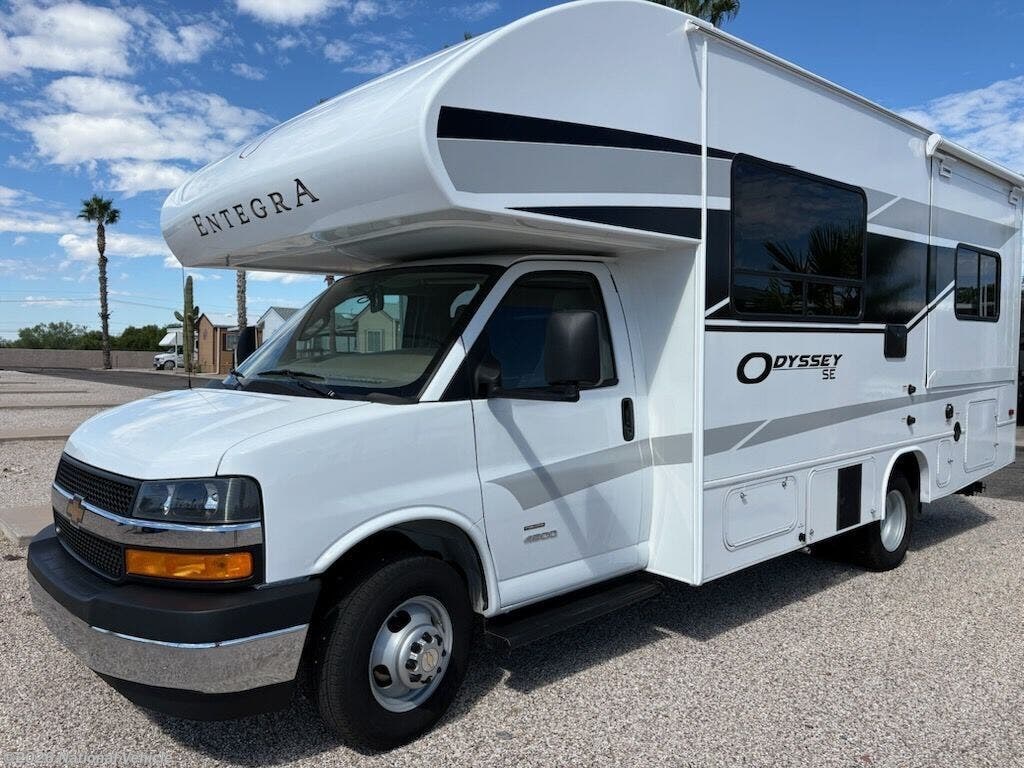 Used 2026 Entegra Coach Odyssey SE 22C available in Tucson, Arizona