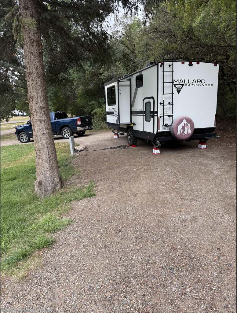 2022 Heartland Mallard Pathfinder 18BHS - Used Travel Trailer For Sale by National Vehicle in Castle Rock, Colorado