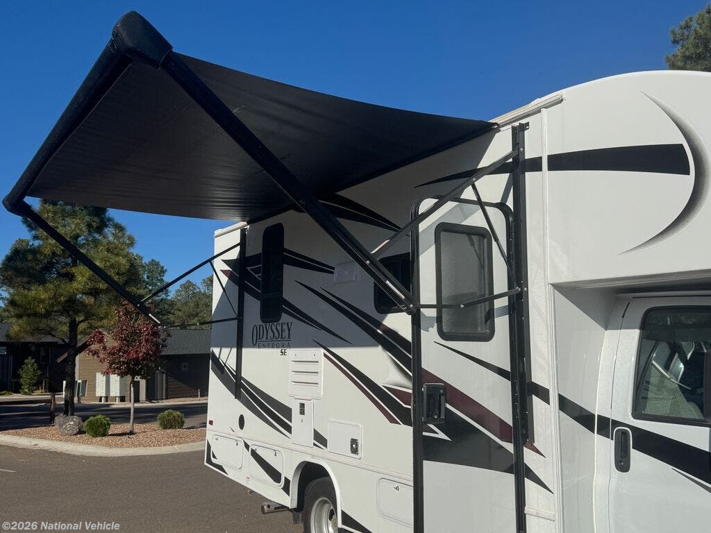 2023 Entegra Coach Odyssey SE 22CF - Used Class C For Sale by National Vehicle in Show Low, Arizona