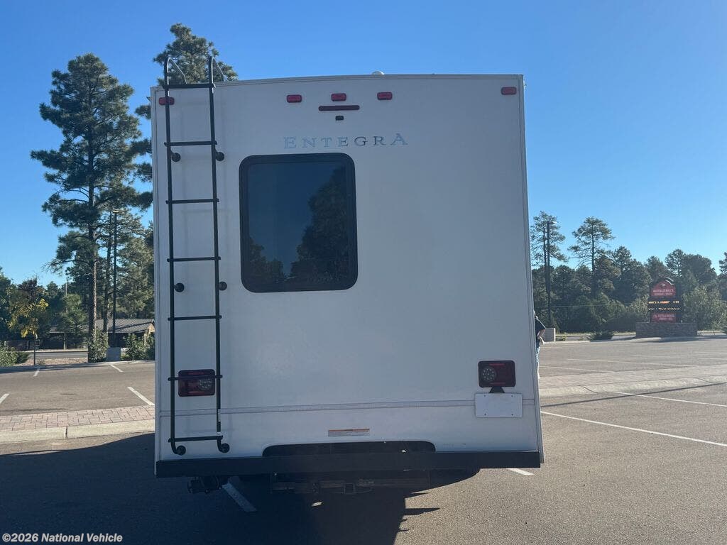 2023 Odyssey SE 22CF by Entegra Coach from National Vehicle in Show Low, Arizona