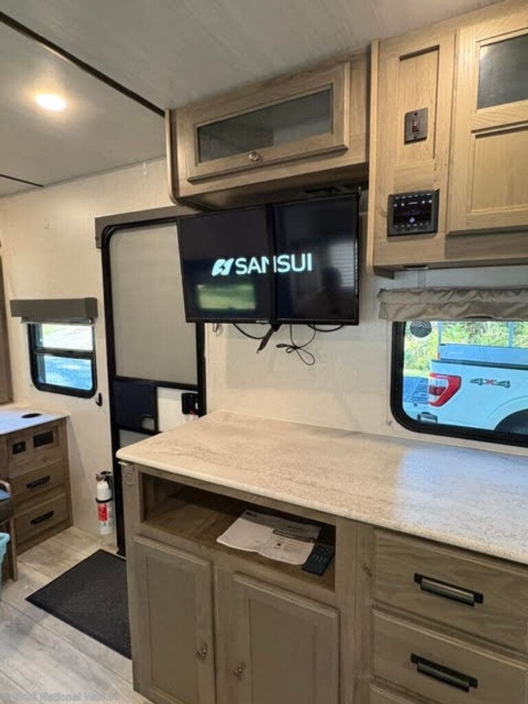 Used 2022 Forest River Surveyor Legend 203RKLE available in Parrottsville, Tennessee