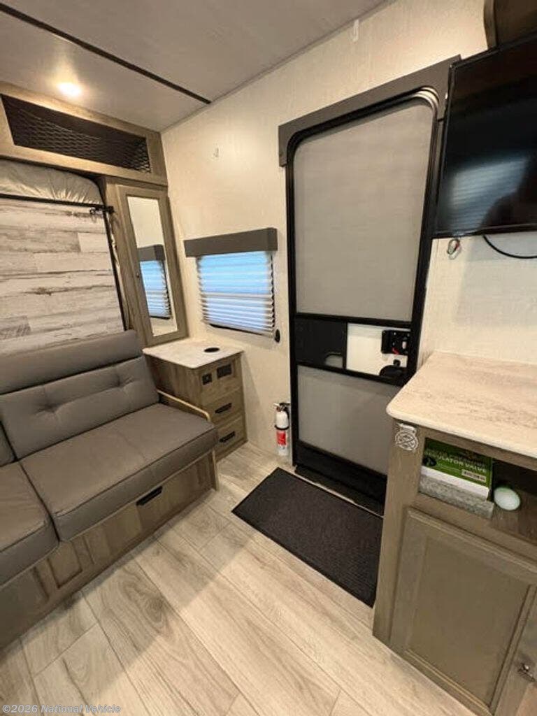 2022 Surveyor Legend 203RKLE by Forest River from National Vehicle in Parrottsville, Tennessee