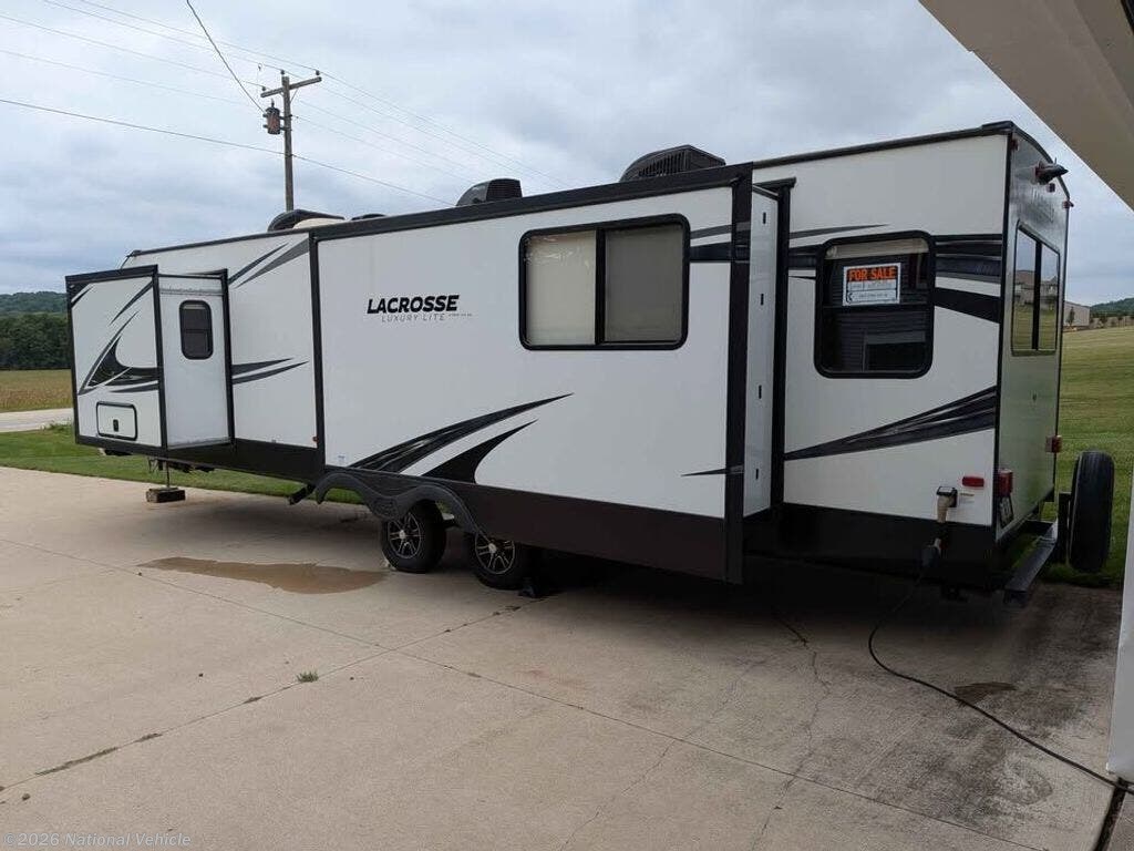 2020 LaCrosse Luxury Lite 3399SE by Prime Time from National Vehicle in Bellevue, Iowa