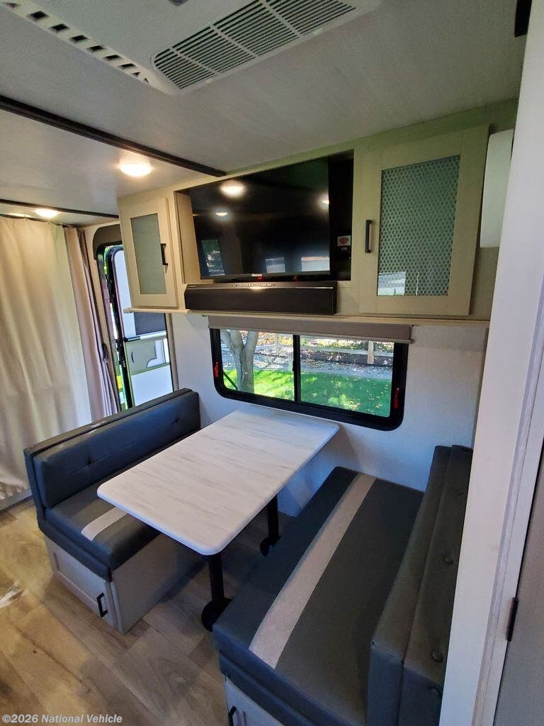 Used 2023 Forest River Wildwood Heritage Glen HL 22RKHL available in Nine Mile Falls, Washington