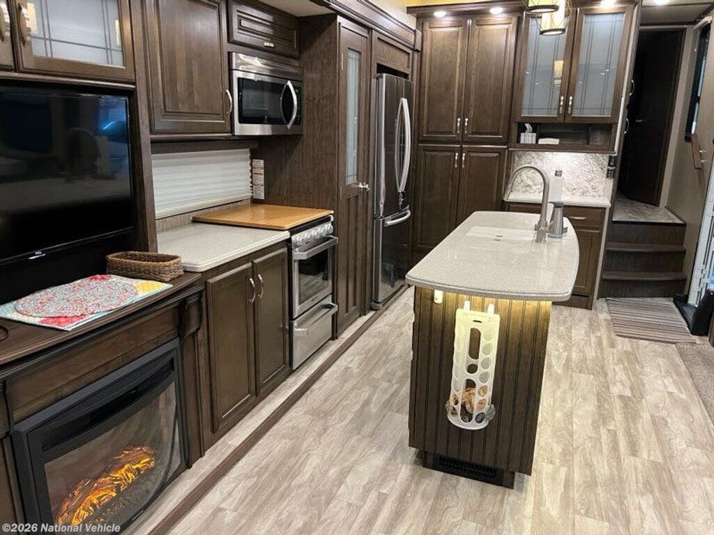 2020 Solitude 3350RL by Grand Design from National Vehicle in Crossville, Tennessee