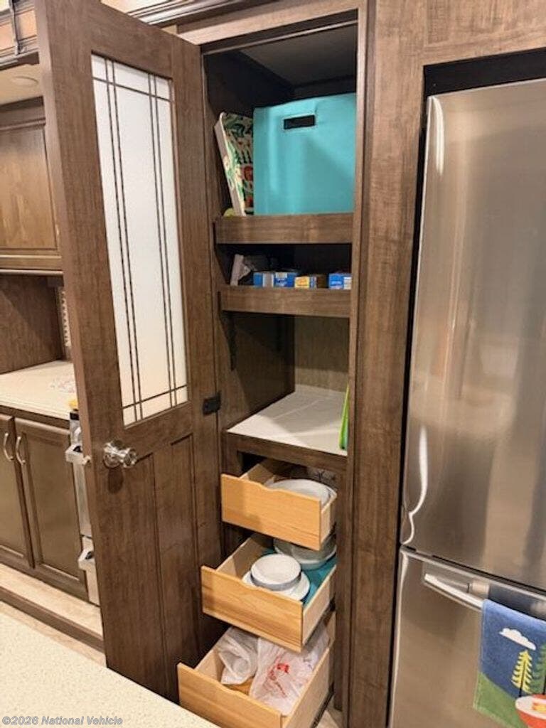 Used 2020 Grand Design Solitude 3350RL available in Crossville, Tennessee