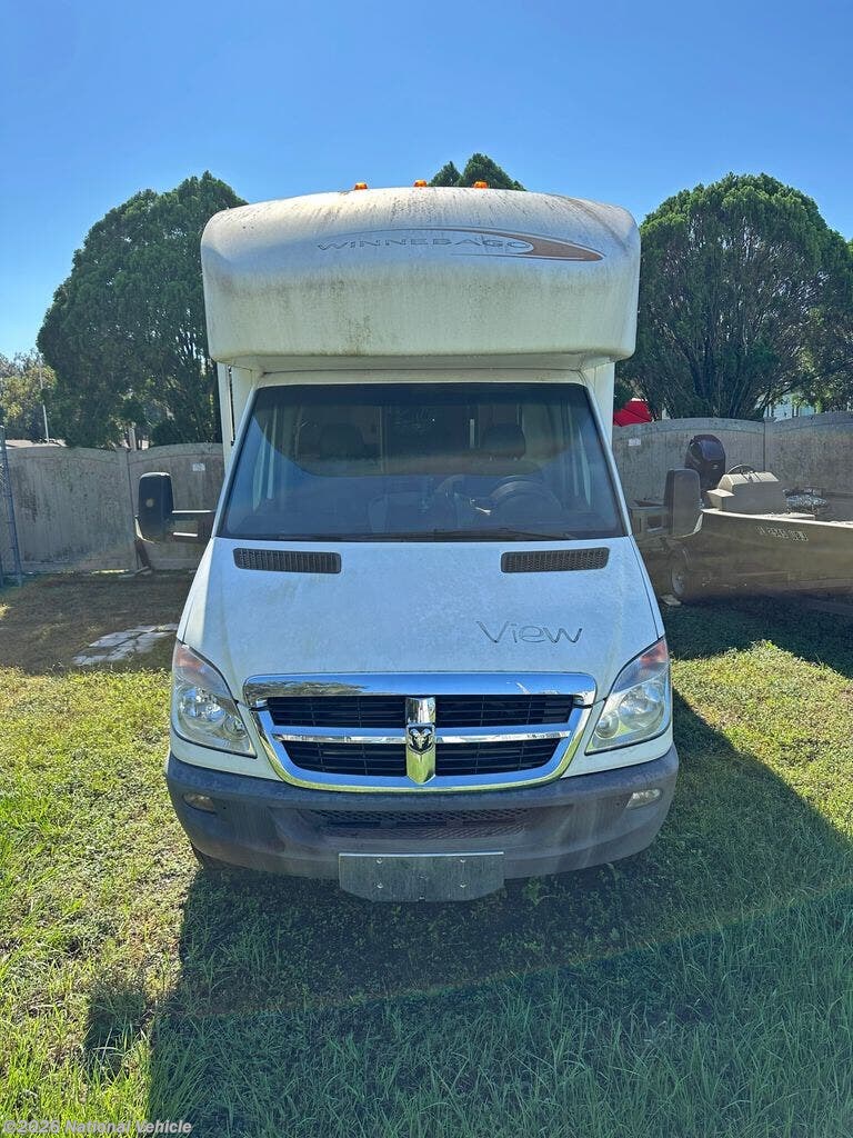 Used 2008 Winnebago View 24J available in Plant City, Florida