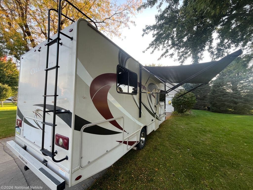 2018 Thor Motor Coach Chateau 28Z - Used Class C For Sale by National Vehicle in Cedar Rapids, Iowa