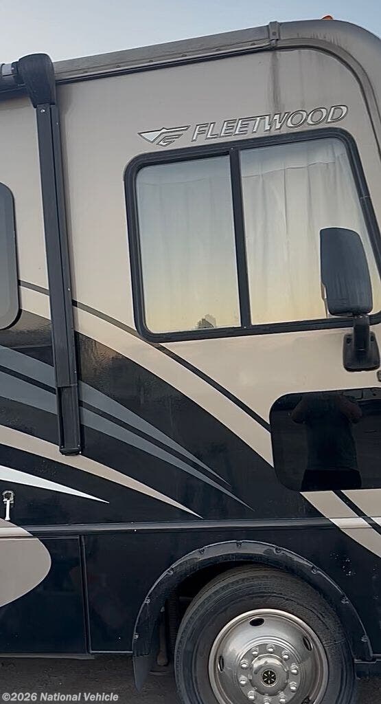 2015 Fleetwood Flair 26E - Used Class A For Sale by National Vehicle in Lakeside, California