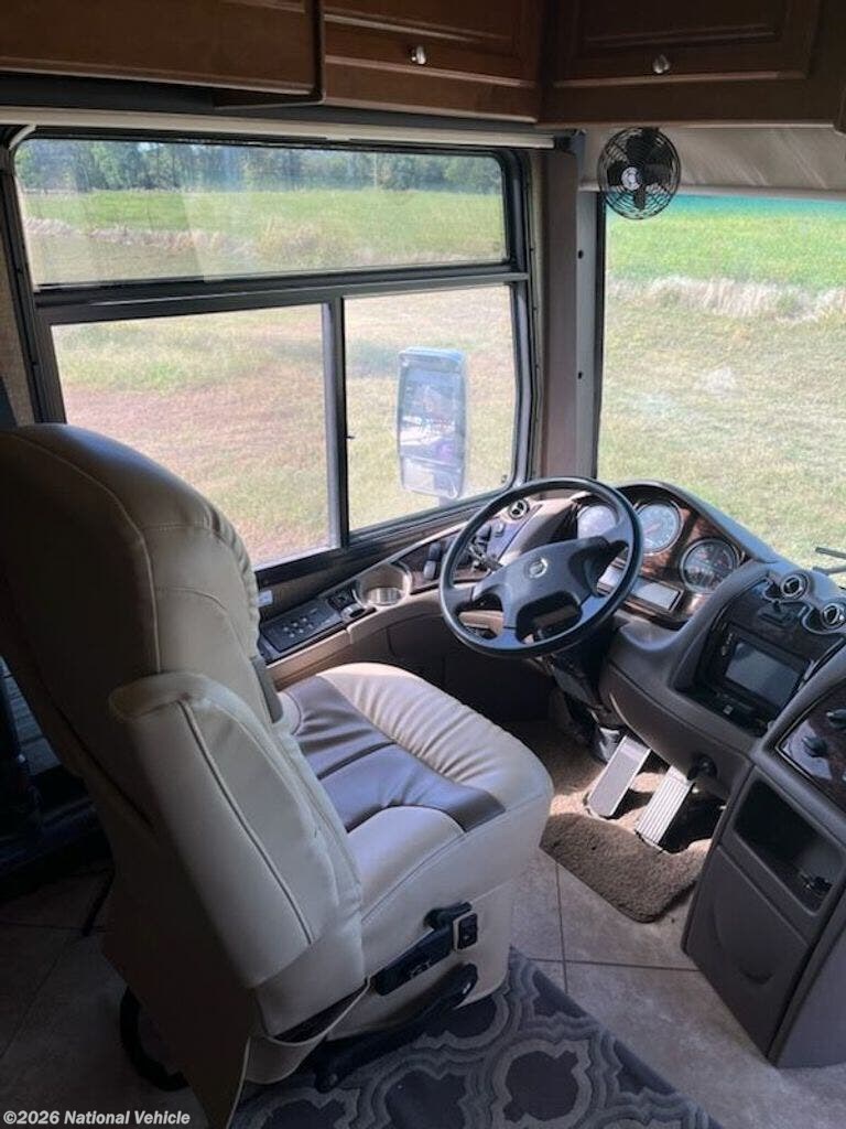 2015 Tuscany 40KQ by Thor Motor Coach from National Vehicle in Lexington, Oklahoma
