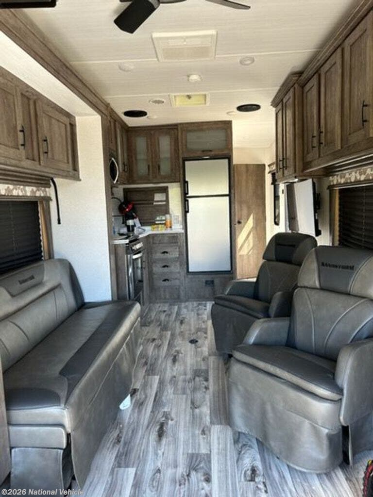 2020 Sandstorm SLR 271GSLR by Forest River from National Vehicle in Anderson, California