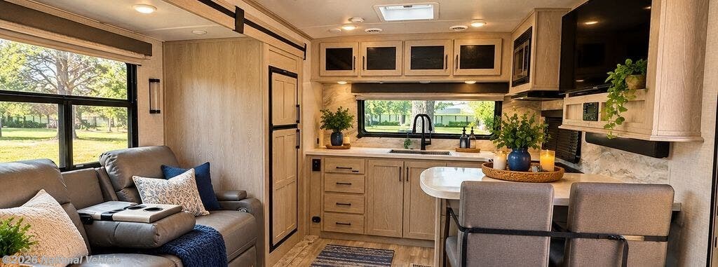 Used 2021 Forest River Rockwood Signature 8263MBR available in Texarkana, Texas