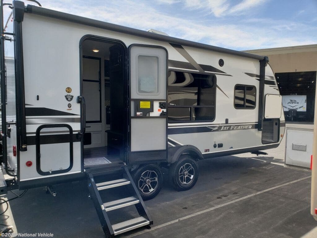 Used 2020 Jayco Jay Feather 18RBM available in Greenville, South Carolina