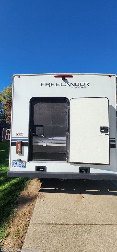 Used 2022 Coachmen Freelander 22XG available in Pinckney, Michigan