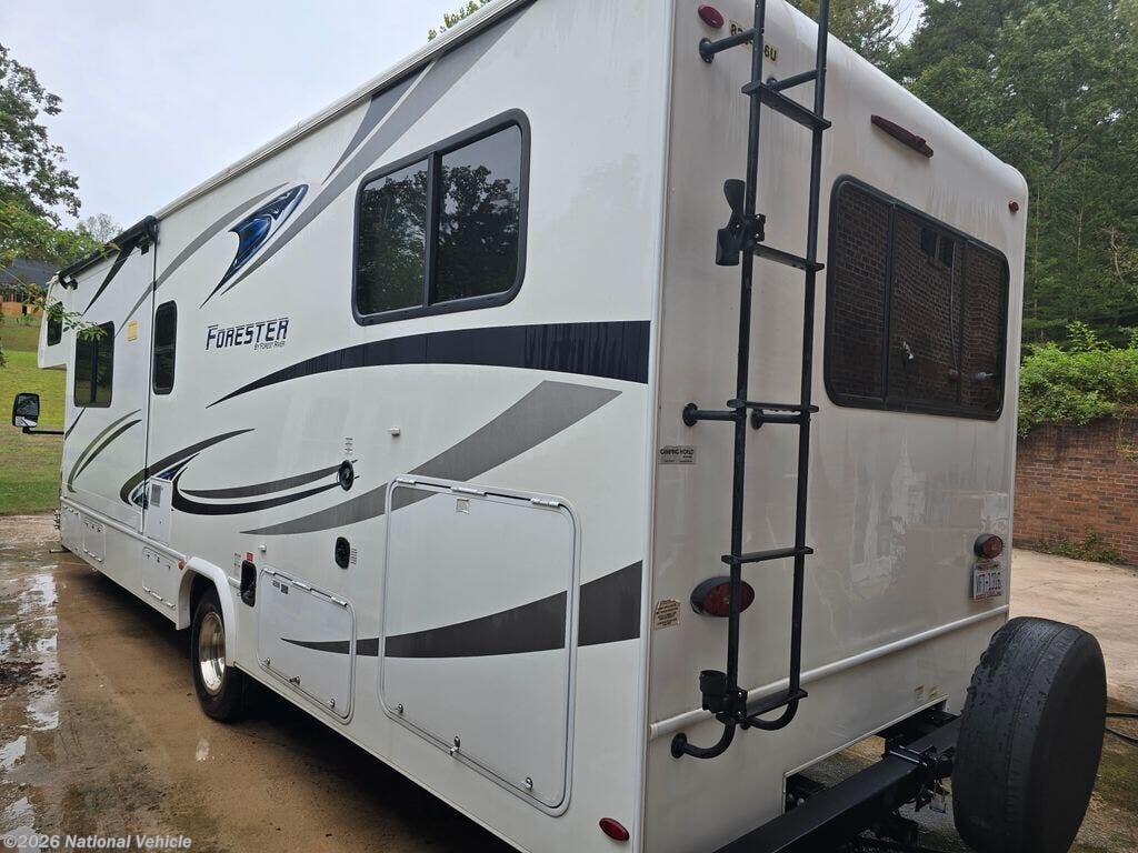 2020 Forest River Forester LE 3251LE - Used Class C For Sale by National Vehicle in Morganton, North Carolina