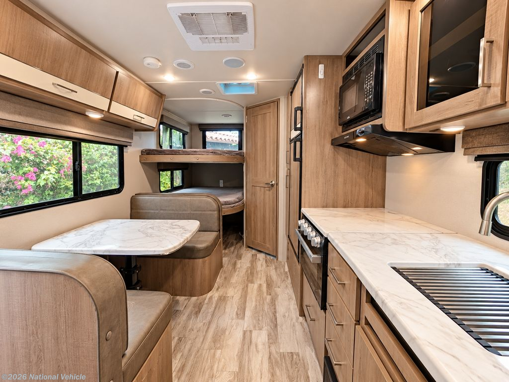 2022 Grand Design Imagine XLS 21BHE - Used Travel Trailer For Sale by National Vehicle in Topanga, California
