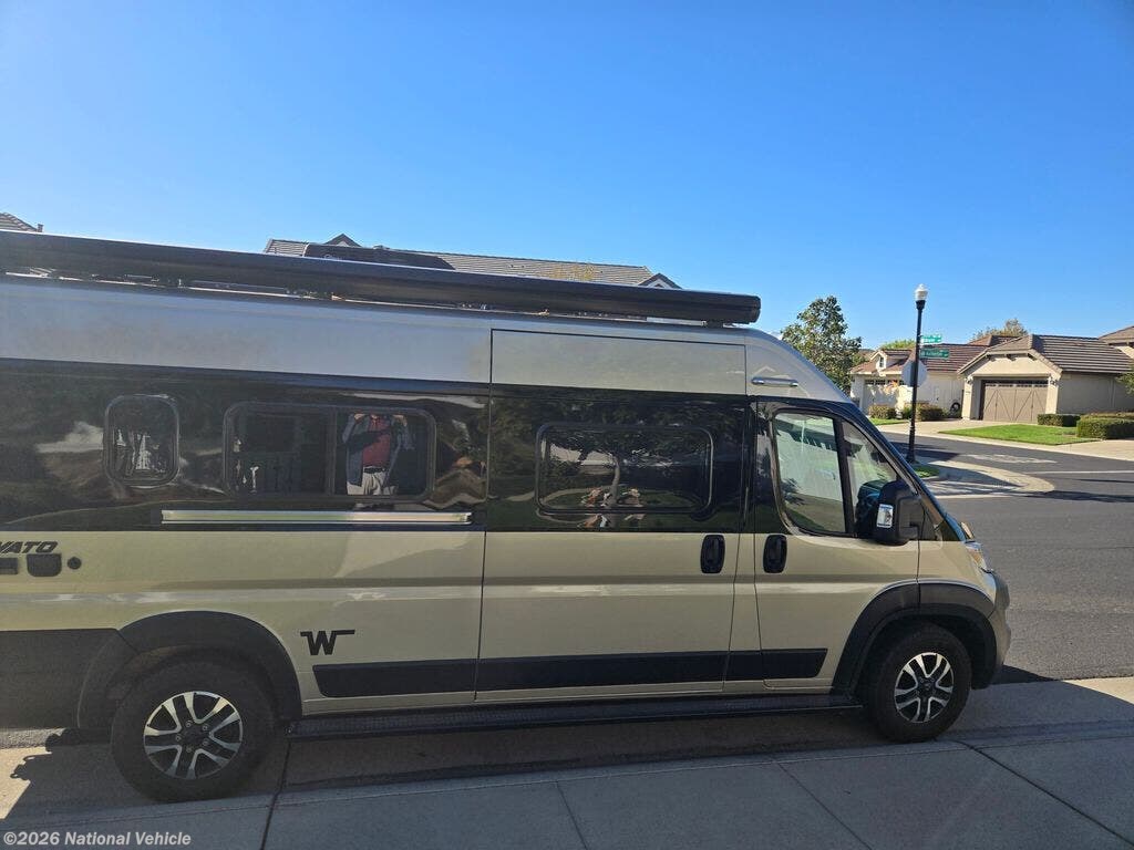 2025 Winnebago Travato 59K - Used Class B For Sale by National Vehicle in Elk Grove, California