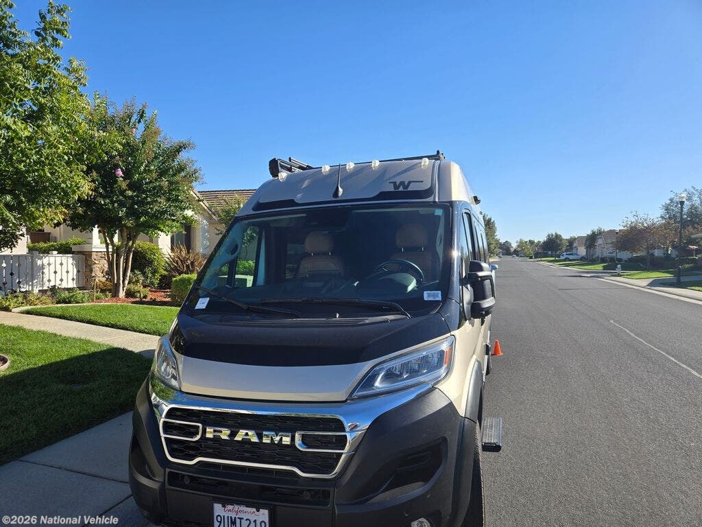 2025 Travato 59K by Winnebago from National Vehicle in Elk Grove, California