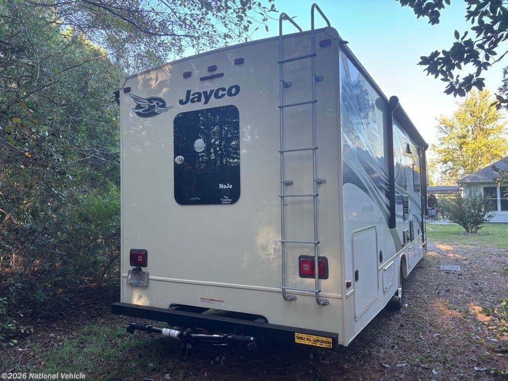 2016 Jayco Greyhawk 29MV - Used Class C For Sale by National Vehicle in Myrtle Beach, South Carolina