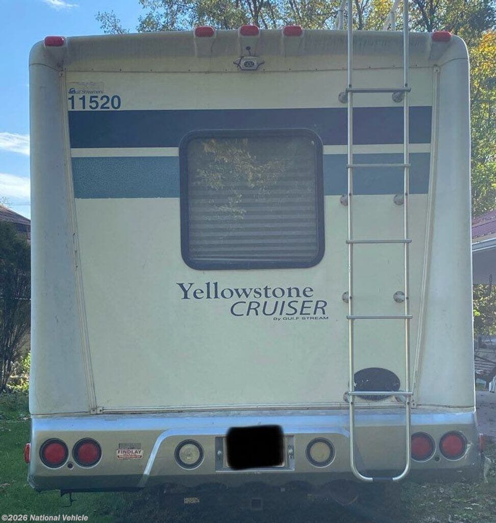 2005 Conquest Yellowstone Cruiser 6351 by Gulf Stream from National Vehicle in Fremont, Ohio