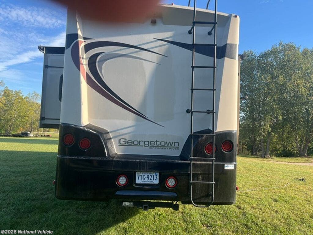 2018 Forest River Georgetown GT5 36B - Used Class A For Sale by National Vehicle in Axton, Virginia