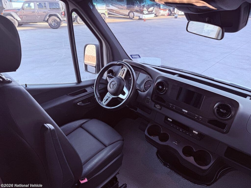 2020 Ascent TS by Pleasure-Way from National Vehicle in Lewisville, Texas
