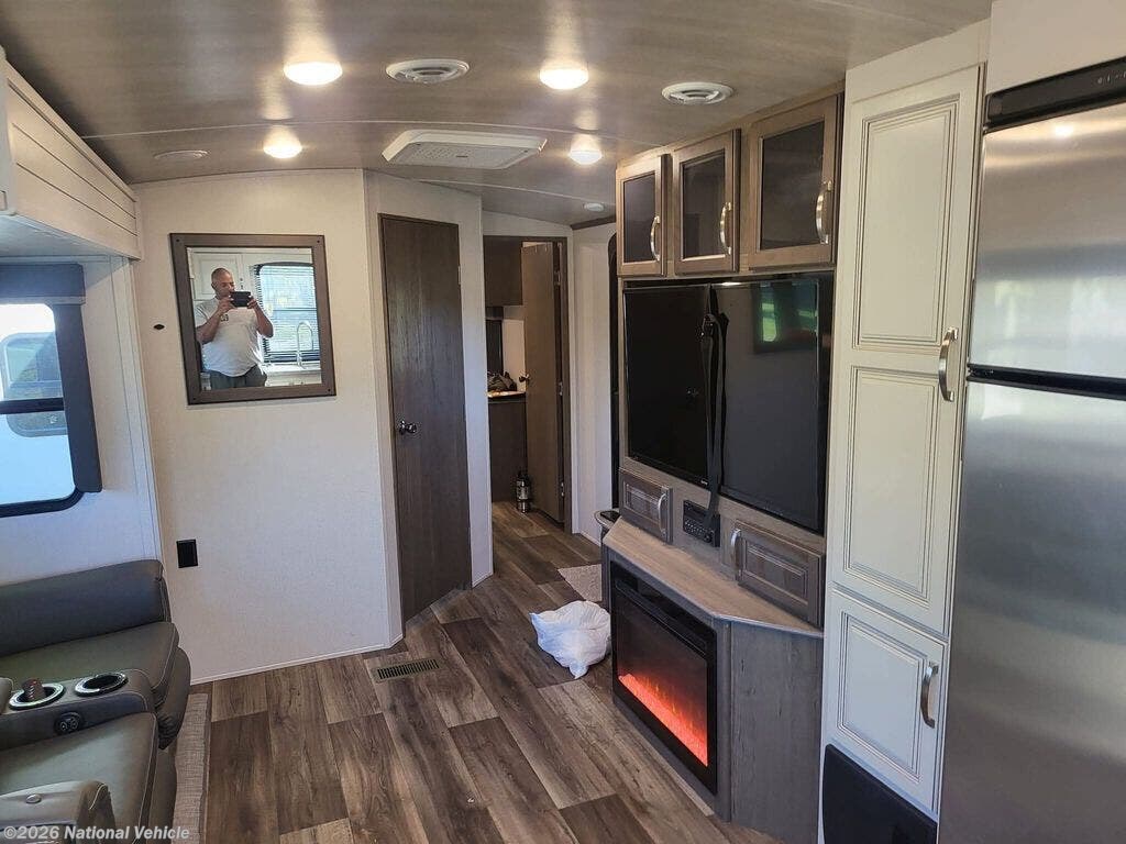 2022 Keystone Cougar 30RKD - Used Travel Trailer For Sale by National Vehicle in Blue Springs, Missouri